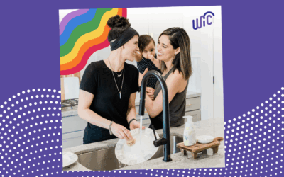 WIC Celebrates and Supports Families of All Kinds