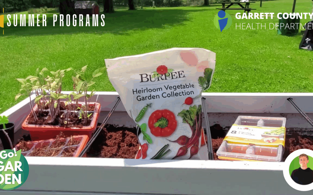 Featured Today on Go!+ – FREE Go! Garden Starter Kits Now Available for Order While Supplies Last!