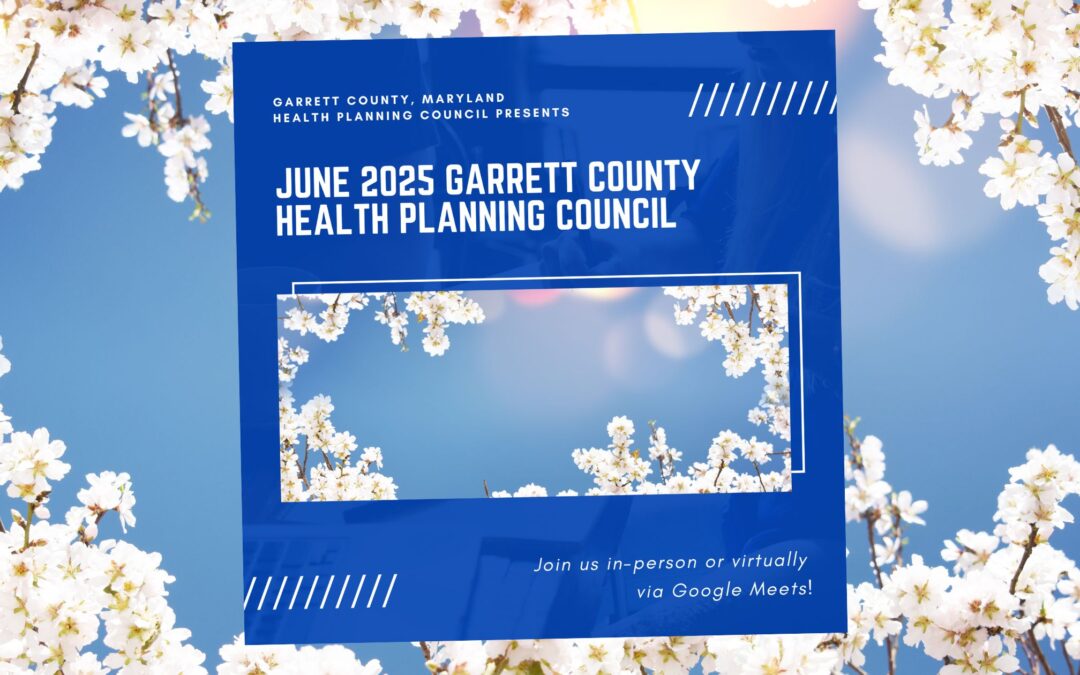 June 2025 Health Planning Council Meeting Announced
