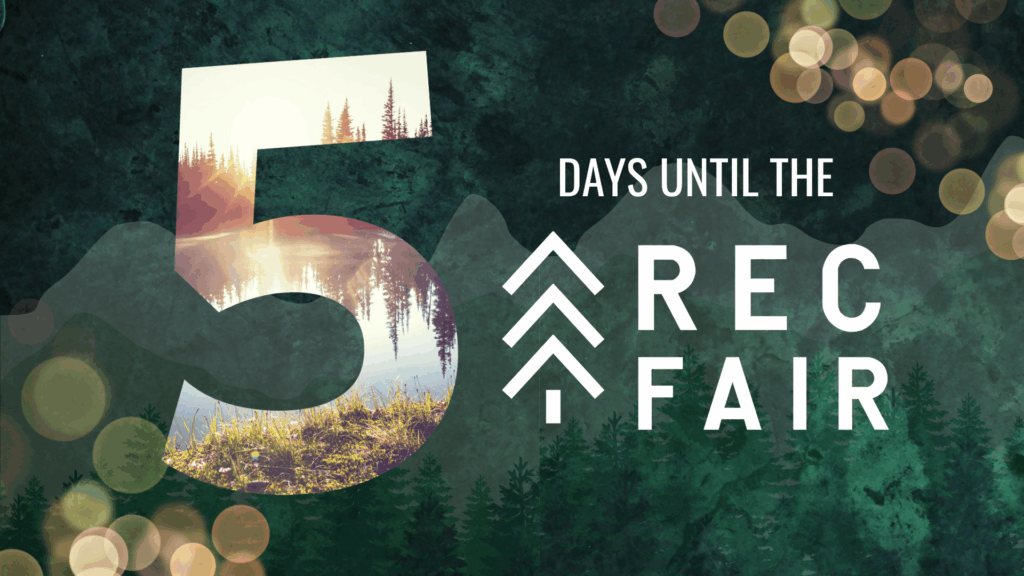 Rec Fair - 5 Days