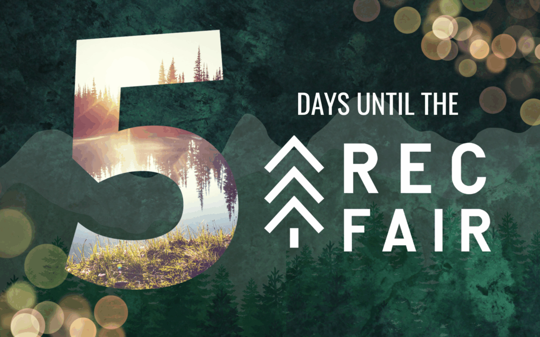 Rec Fair - 5 Days