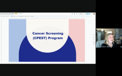 June 2025 Garrett County Child & Adolescent Wellness Workgroup Meeting Recording + Resources Now Available! – CPEST Cancer Screening Program & Workgroup Topic Selection