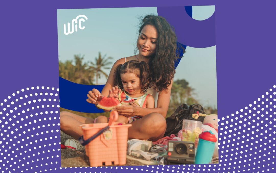 WIC Celebrates National Picnic Month!