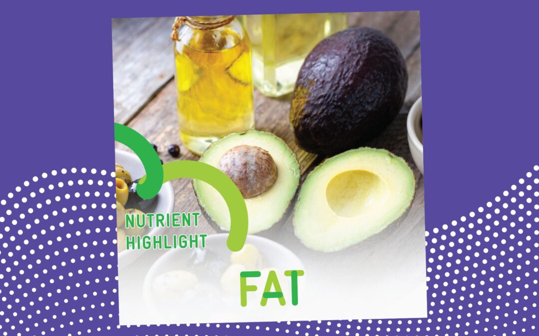 Nutrient Highlight: Fat