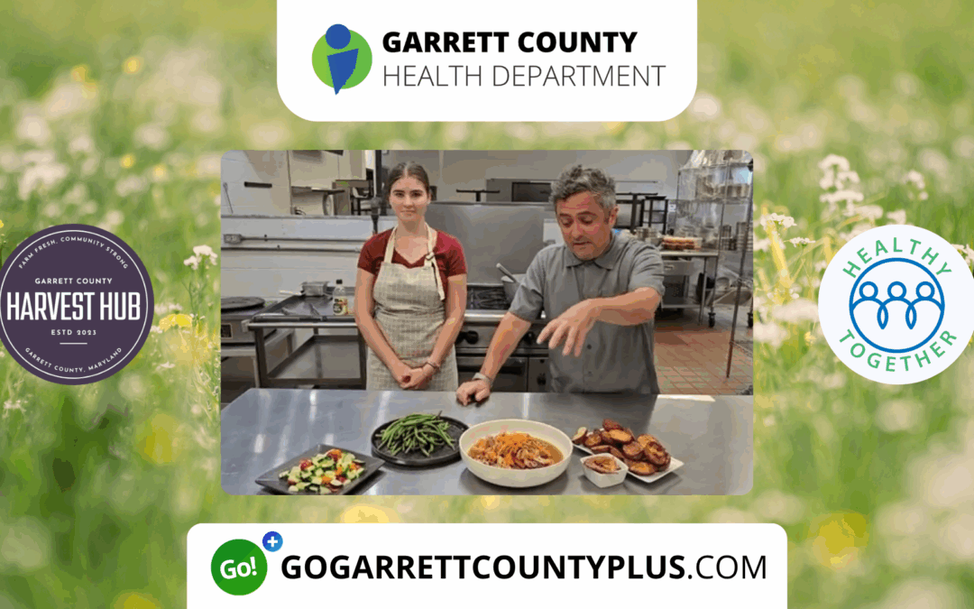 FREE July Go!+ Harvest Hub Meal Boxes Available for Order While Supplies Last!