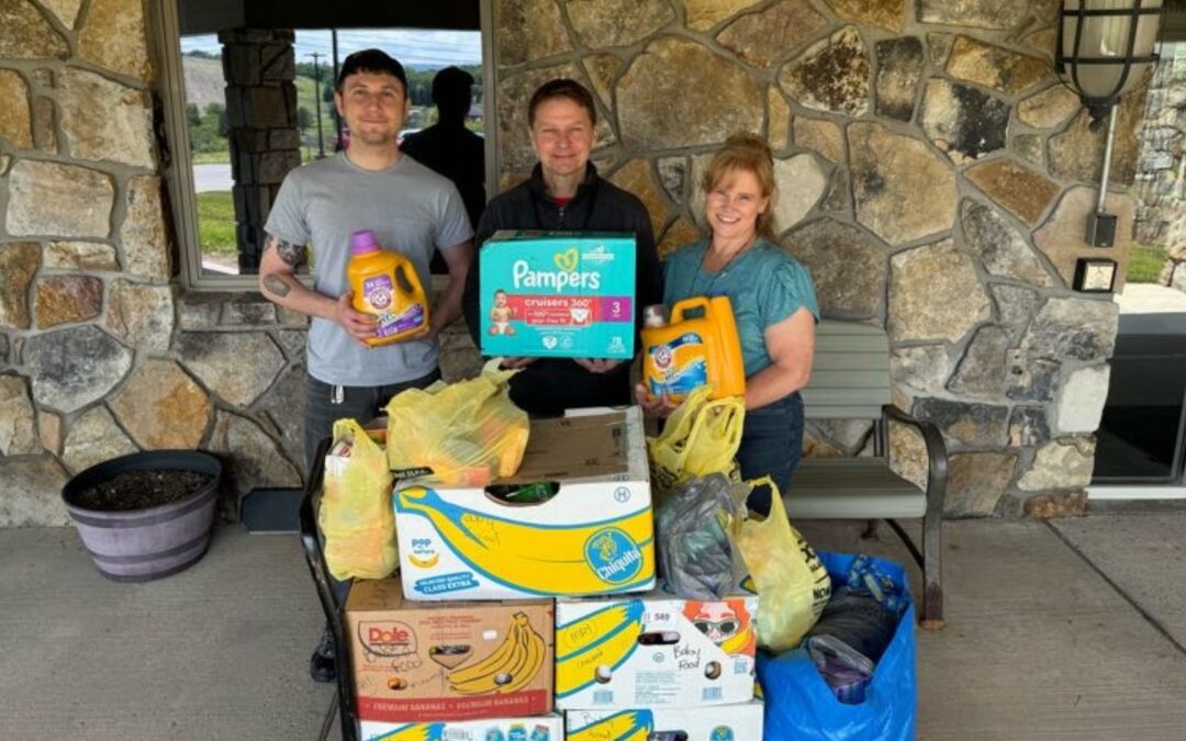 Western Maryland Partners Unite to Coordinate Donations for Those Impacted by Recent Flooding Events in Garrett and Allegany Counties