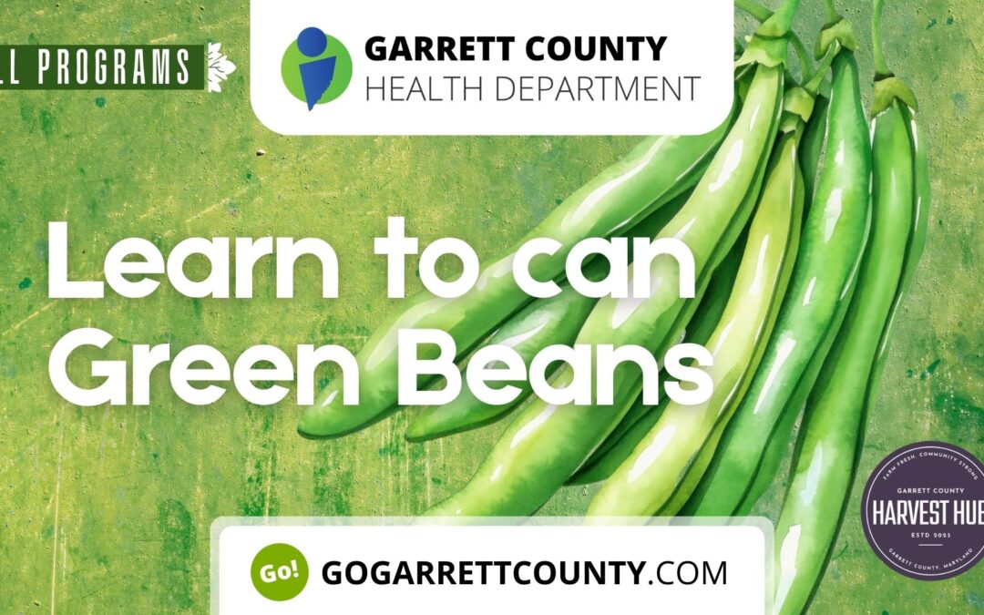 Hurry! Only 2 Seats Remaining for the FREE Harvest Hub Canning Class!