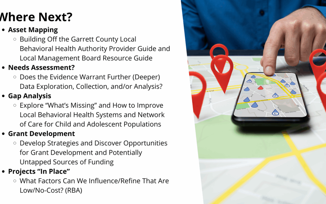 August 2025 Garrett County Child & Adolescent Wellness Workgroup Meeting Recording Now Available! – Behavioral Health Data Resources and Possible Project Pathways
