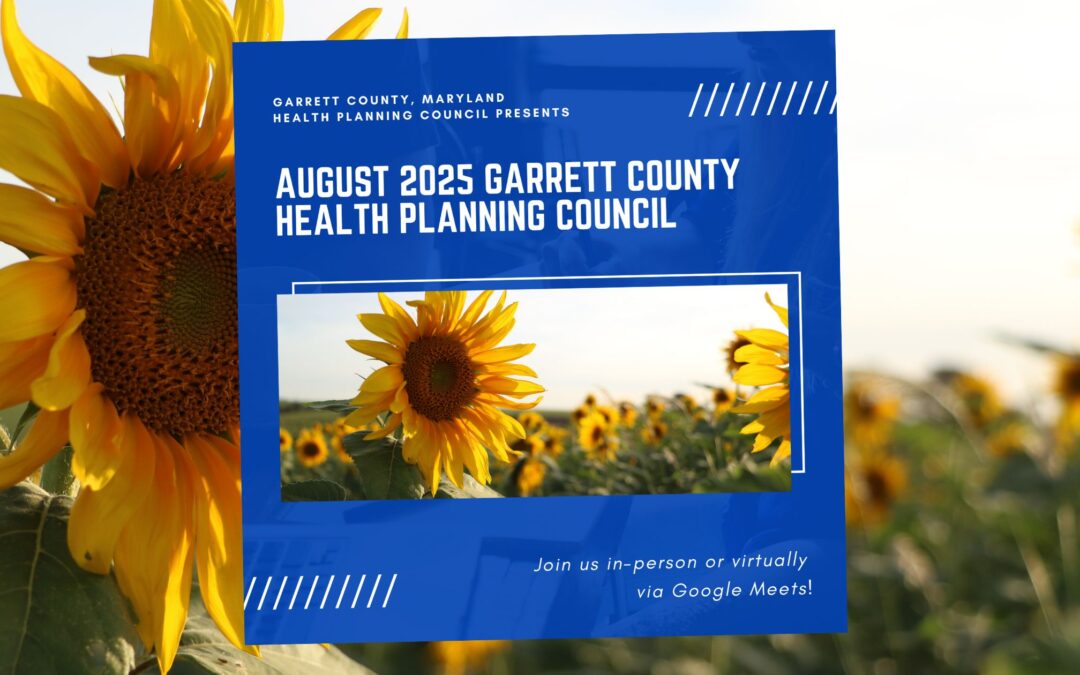 August 2025 Health Planning Council Meeting Announced
