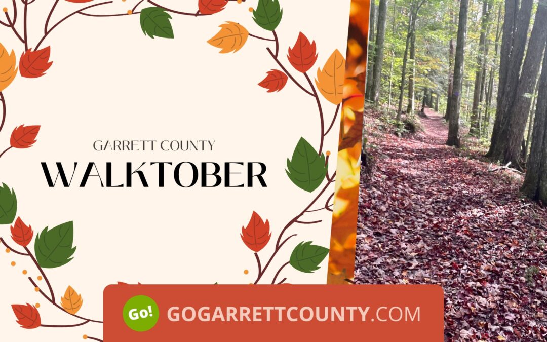 Featured Today on Go! Garrett County: Let’s Step Into Fall Activities Together!