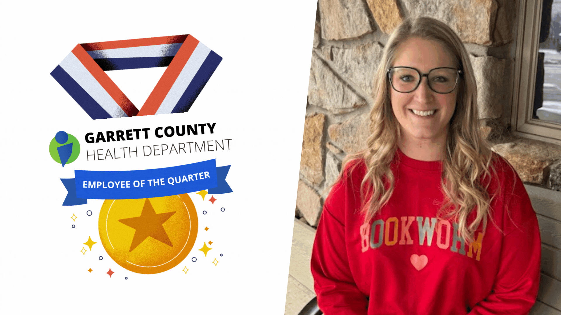 Cassie - Animated Employee of the Quarter