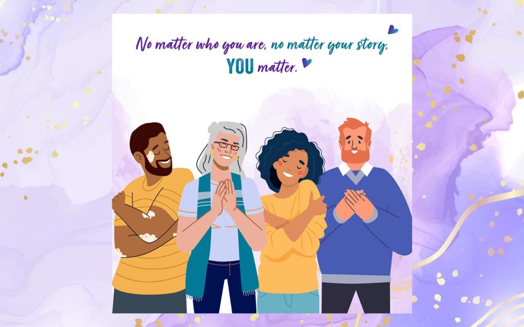 Suicide Prevention Awareness Month – YOU Matter