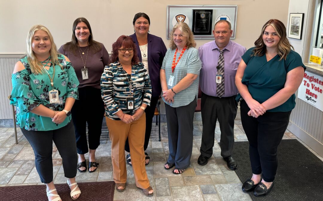 Suicide Prevention Awareness Month – GCHD, GCLMB, and GCLBHA Staff Observance