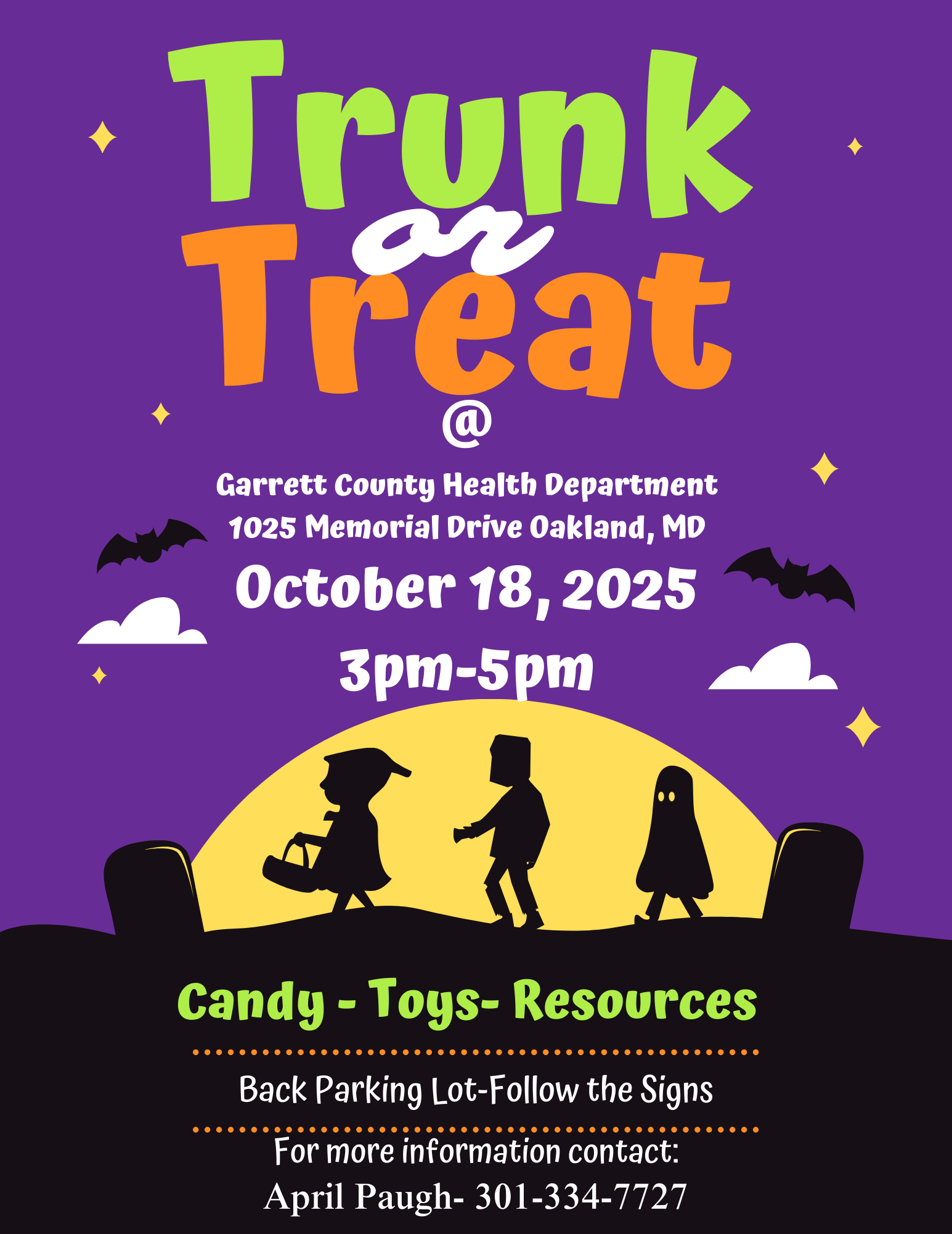 Trunk Treat