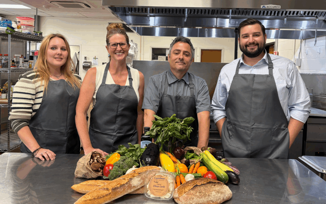 From Farm to Family: Harvest Hub Boosts Local Food and Community Health