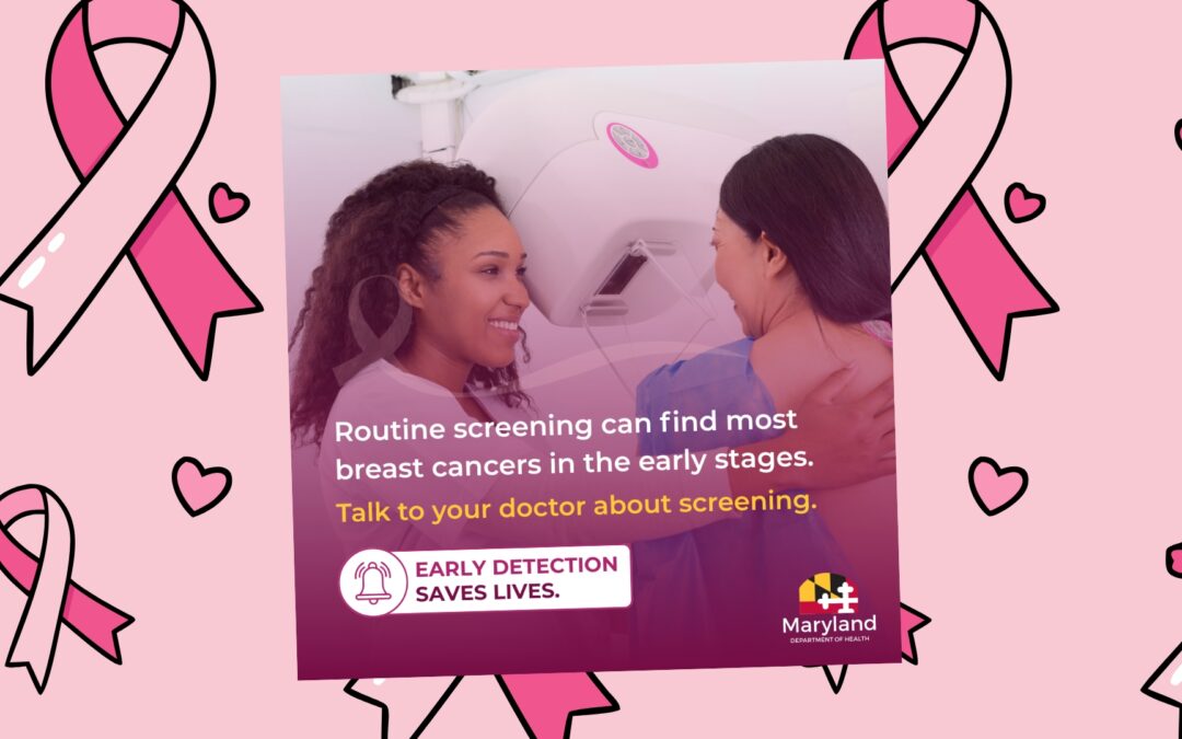 Get Screened: Breast Cancer