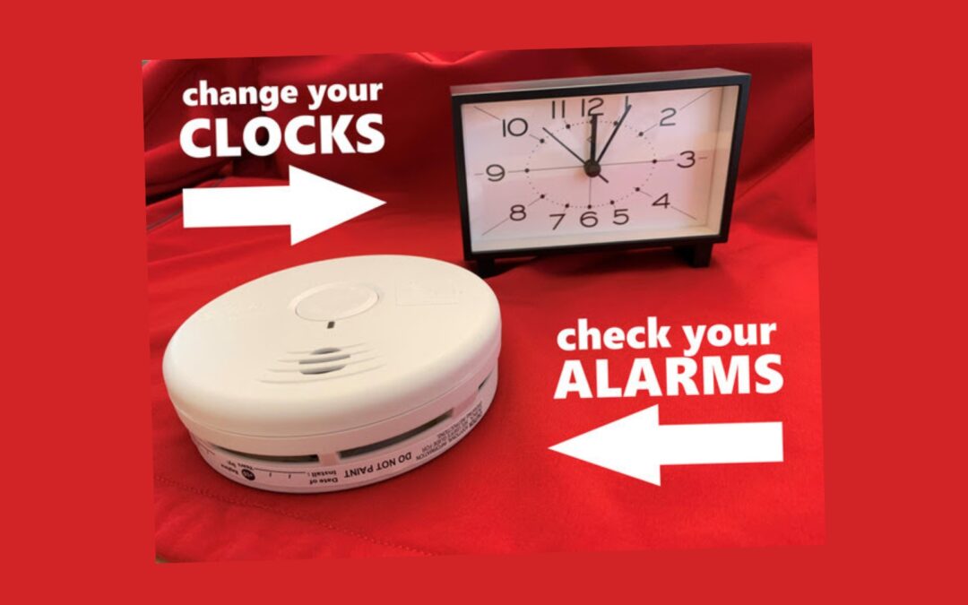 Smoke Alarms: Take this life-saving step! It only takes a few minutes!