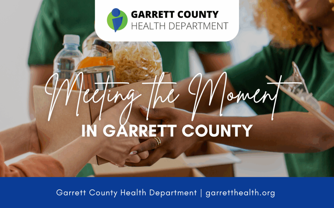 Meeting the Moment in Garrett County – Food Resources