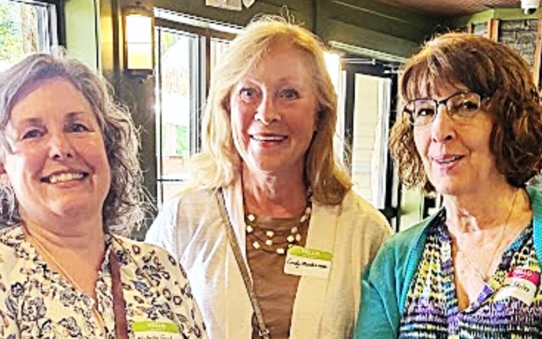 GCHD Retirees Meet for Yearly Luncheon