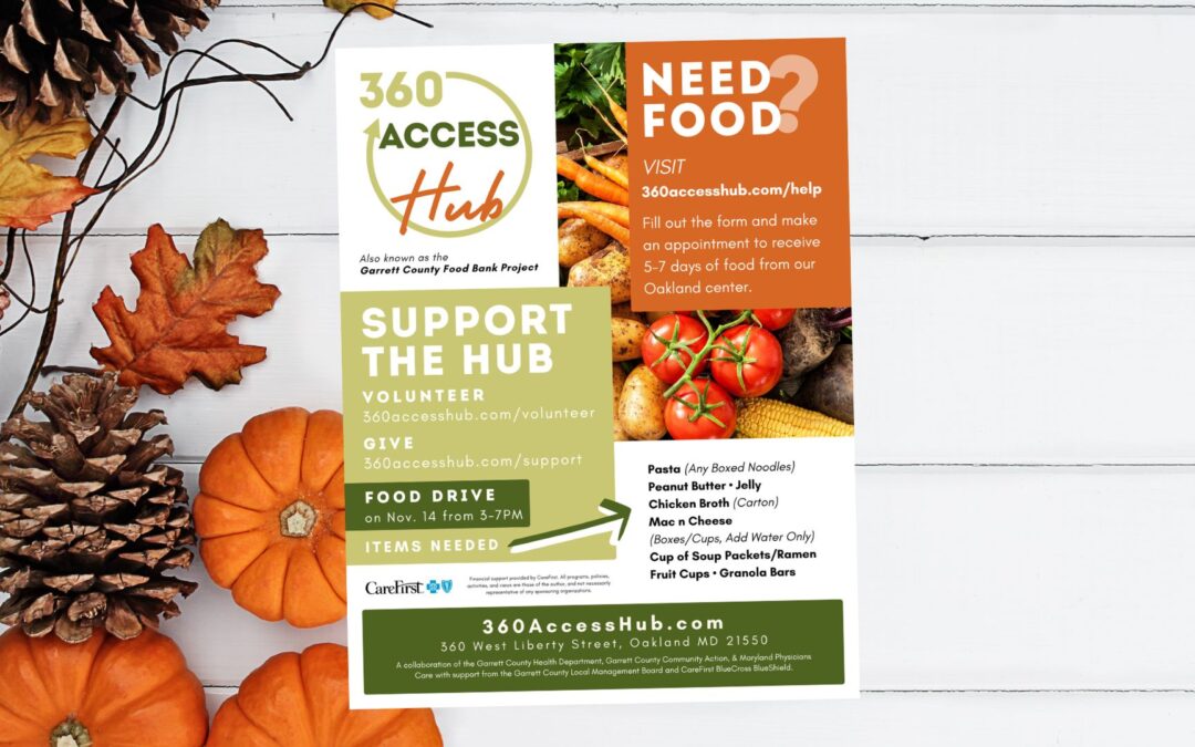 360 Access Hub Shareable Resources + Referral Form Now Available!