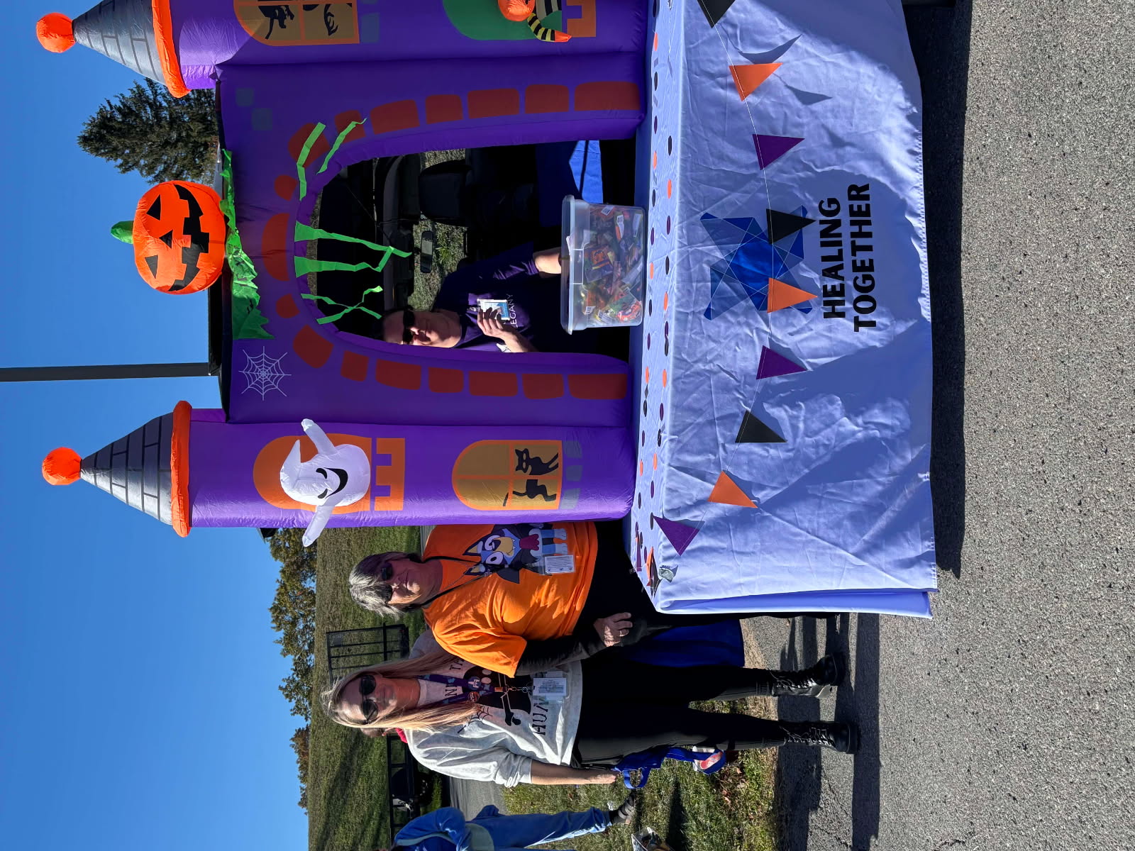 Trunk or Treat