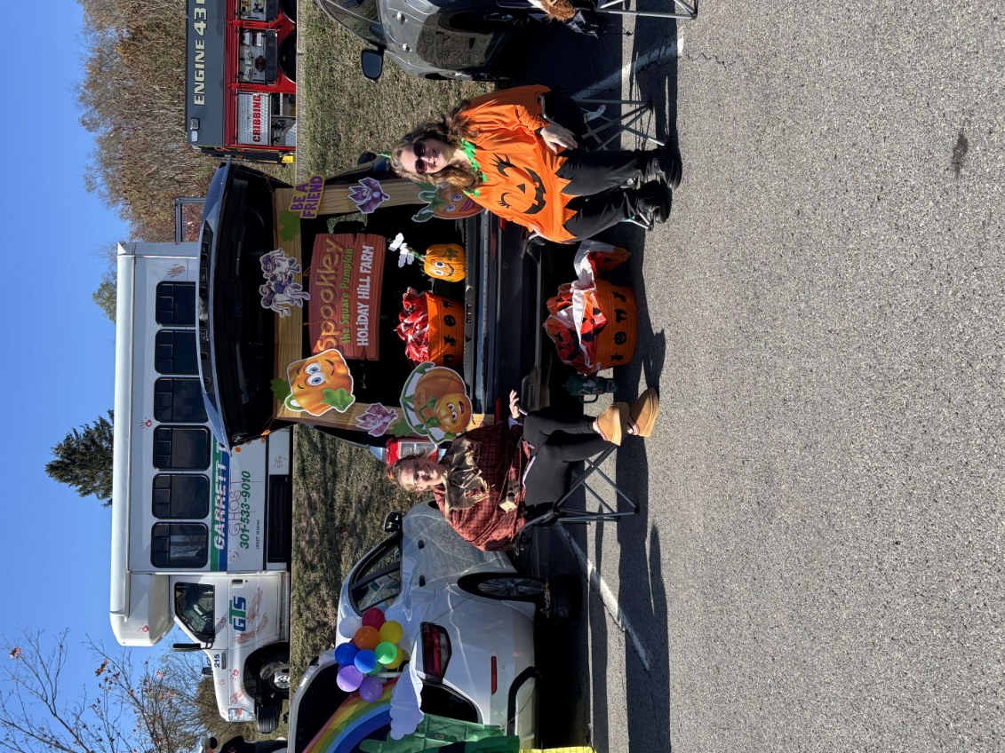 Trunk or Treat