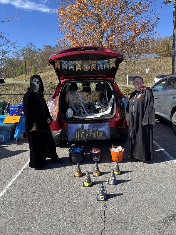 Trunk or Treat