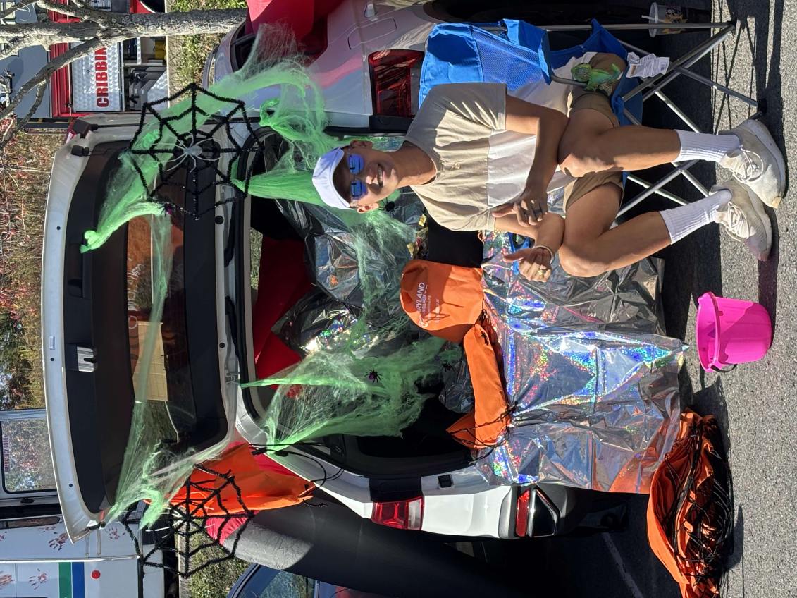 Trunk or Treat
