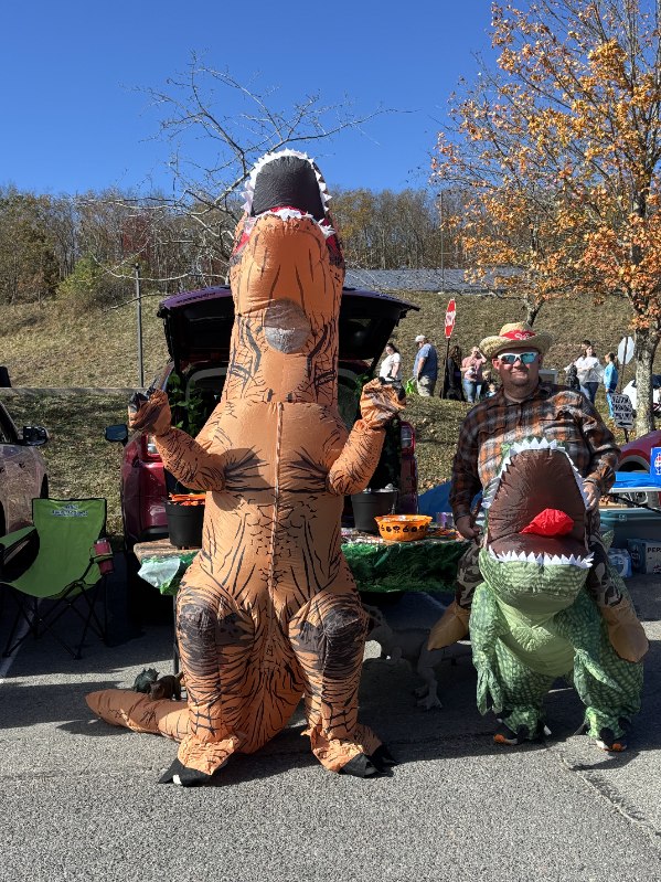 Trunk or Treat