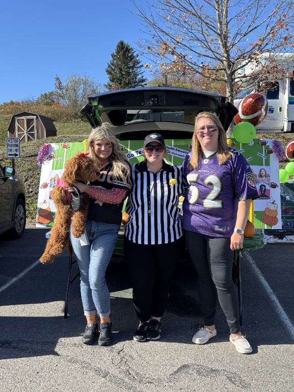 Trunk or Treat