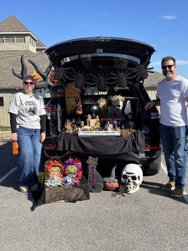 Trunk or Treat