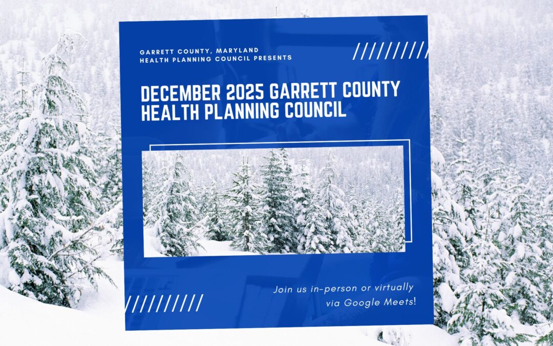 December 2025 Health Planning Council Meeting Announced