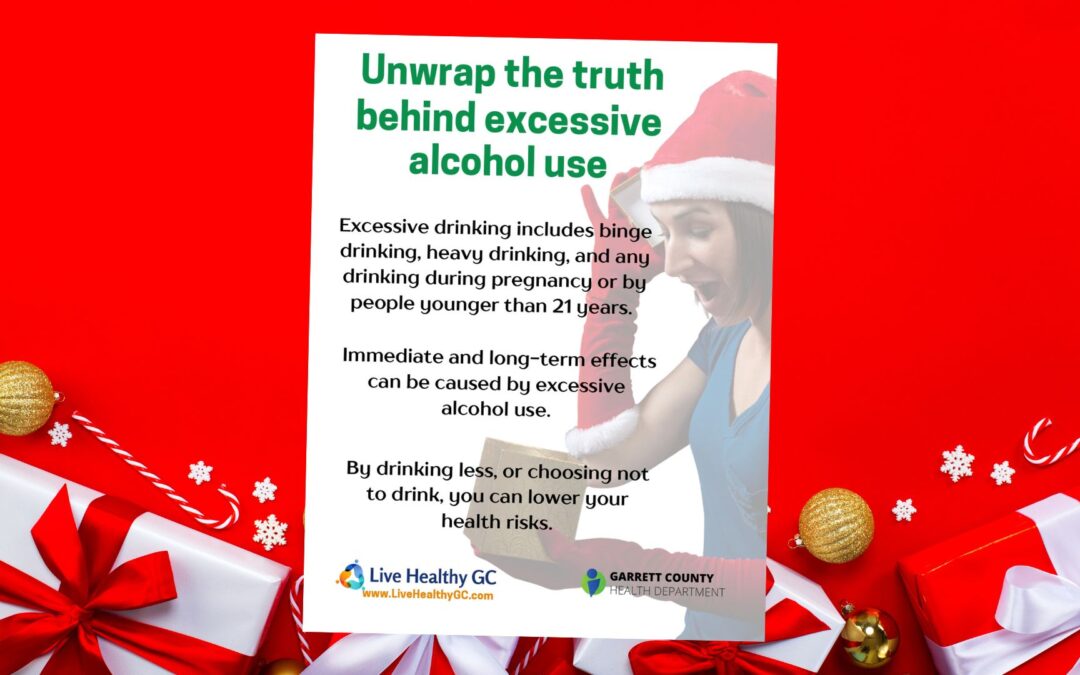Unwrap the Truth Behind Excessive Alcohol Use