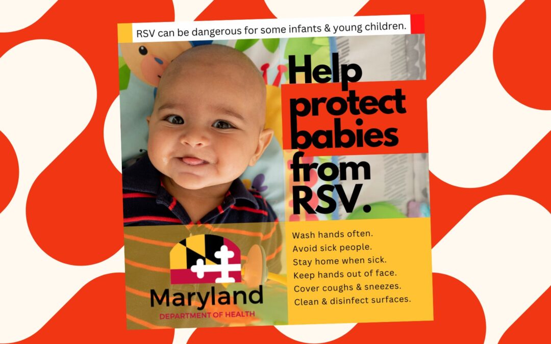 Reminder! – Help Protect Babies From RSV
