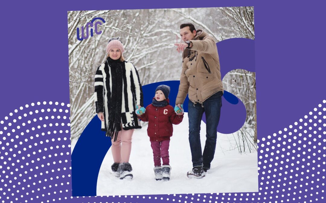 WIC: Family Fit Lifestyle Month