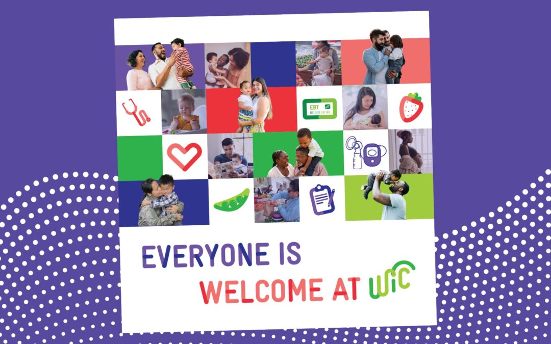WIC: Grandparents are Welcome at WIC