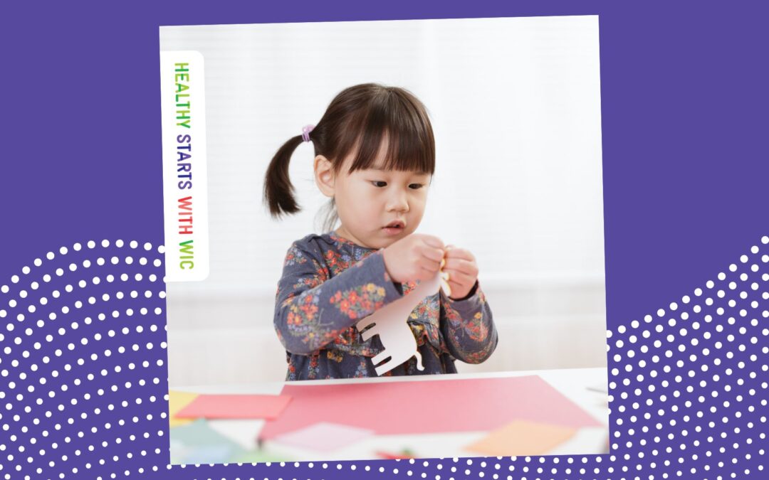 WIC: Indoor Activity Ideas for Kids