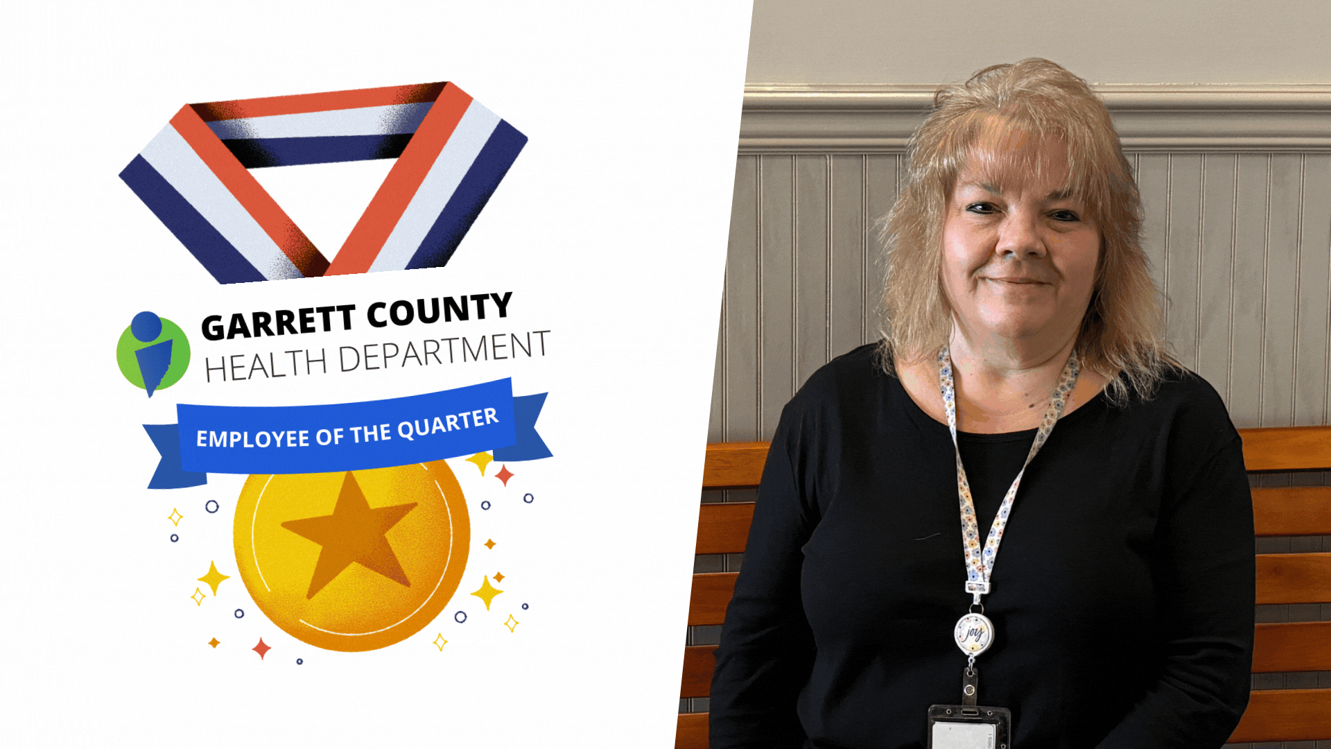 Michele - Animated Employee of the Quarter