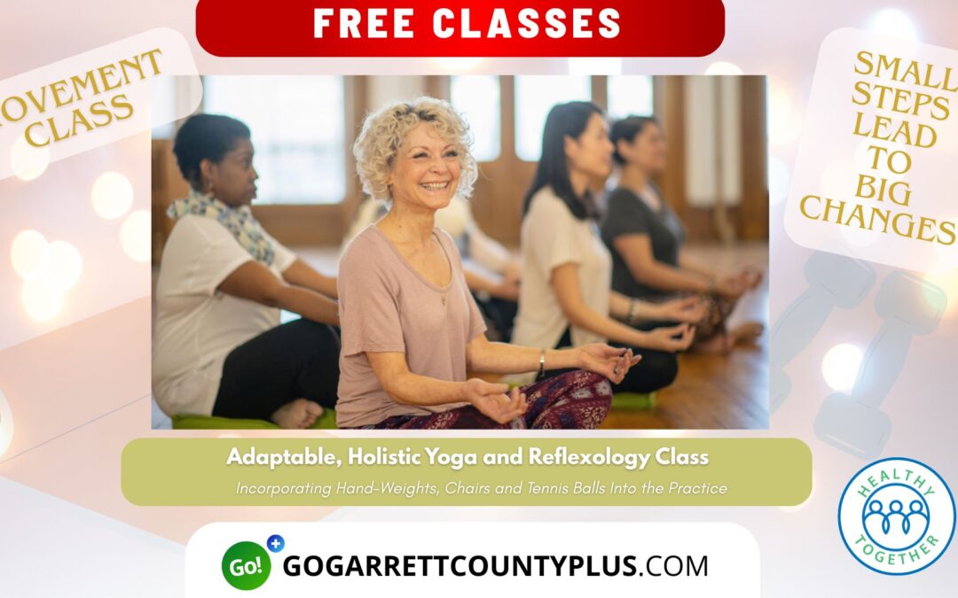 FREE Movement Classes in Bloomington: Schedule Change