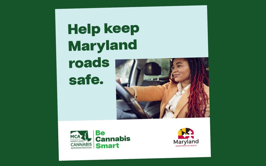 Help Keep Maryland Roads Safe