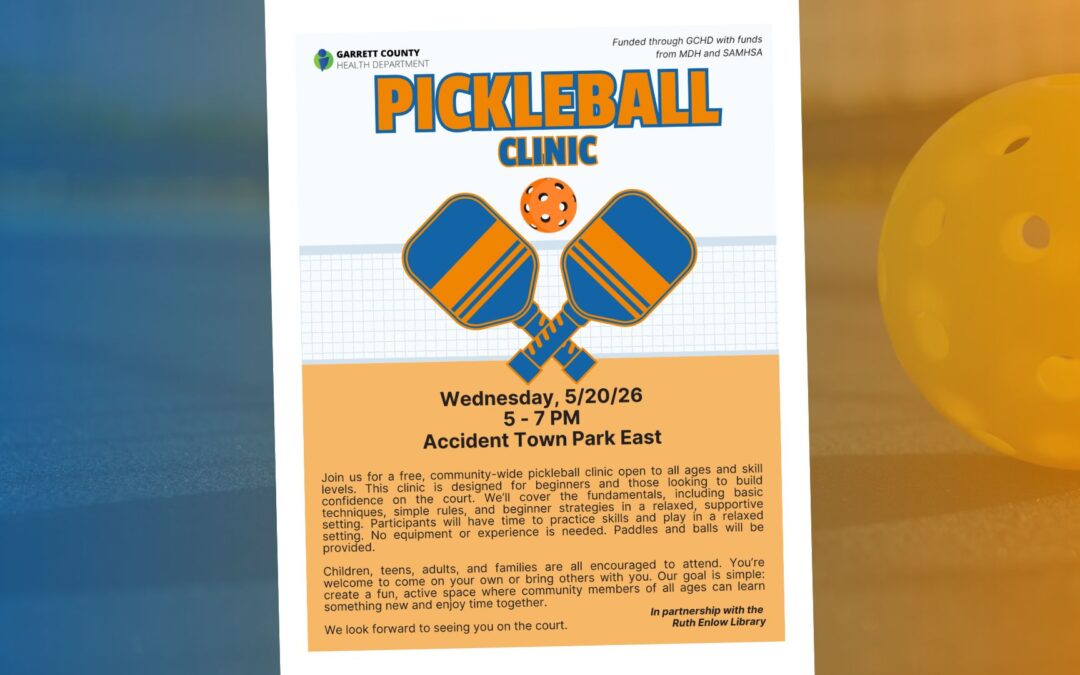 Pickleball - Accident