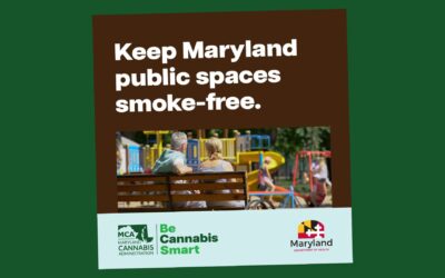Keep Maryland Public Spaces Smoke-Free