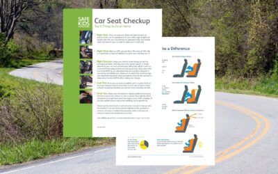 Early Care Resources: Car Seat Checkups