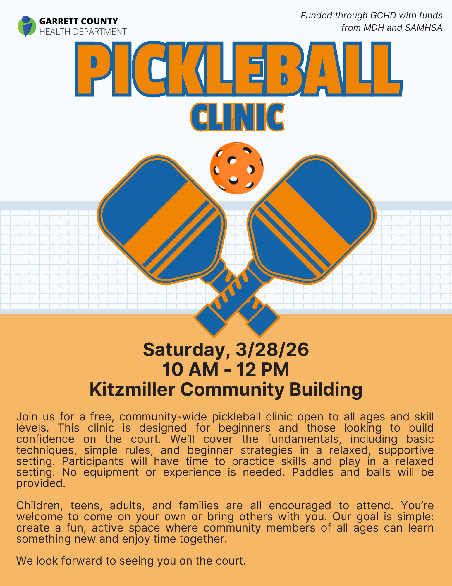 Kitzmiller Flyer