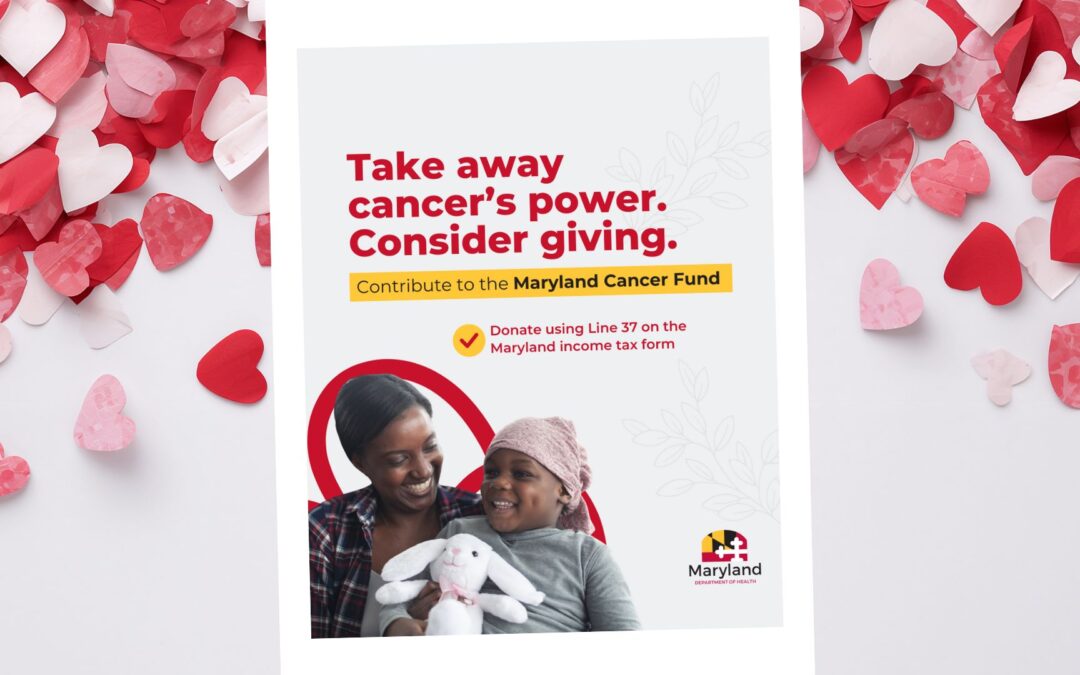 MDH: Maryland Cancer Fund Information