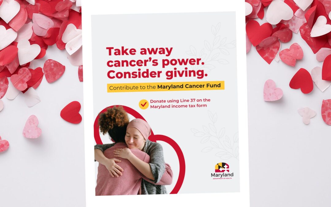 Maryland Cancer Fund Information