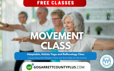 Featured Today on Go!+ – Uncomplicate Wellness – Start Moving Today!