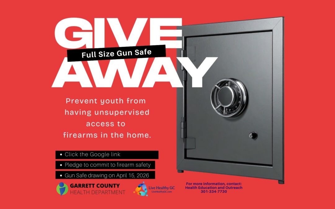 Practice Safe Storage – GIVEAWAY!