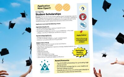 STEPS Scholarship Application Now Available!