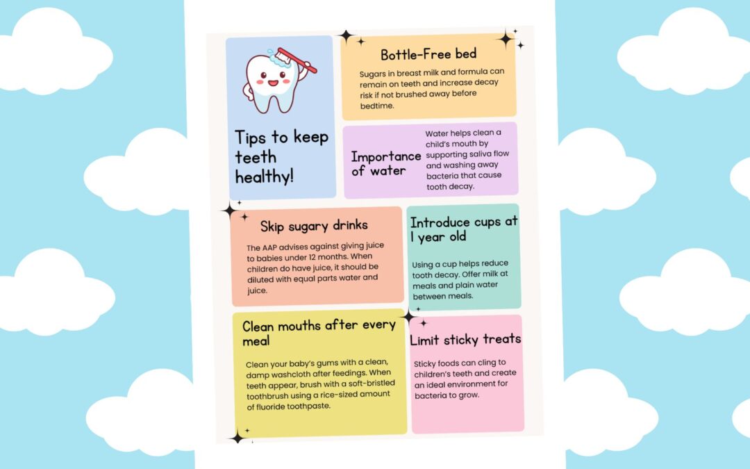 Tips to Keep Teeth Healthy